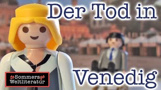 Der Tod in Venedig to go Mann in 85 Minuten [upl. by Furlani916]