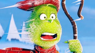 THE GRINCH Clip  quotThe Quest for Reindeerquot 2018 [upl. by Barris489]