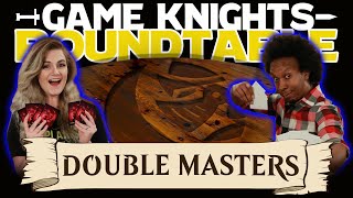 Game Knights Roundtable – Double Masters  05  Magic the Gathering Commander  EDH [upl. by Alair946]