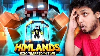 Himlands Smarty Trapped Ezio’s Final Chance  Minecraft Himlands  Day 89 S3 E25 [upl. by Neall]