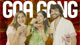 GOA GANG REUNION part1  Neengal Kaetavai  Jack and Chill [upl. by Haldis339]