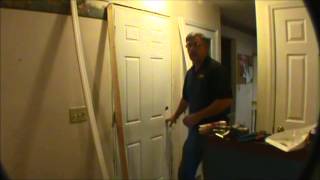 Installing Fire Rated Door [upl. by Eneleahs]