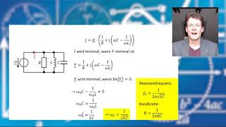 Schwingkreise Teil 3  Der Parallelschwingkreis [upl. by Ikkaj382]