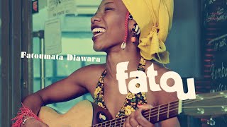 Fatoumata Diawara  Kanou Official Audio [upl. by Llenrep]