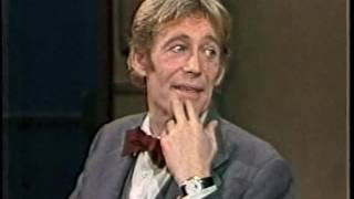 Peter OToole on Letterman April 18 1983 [upl. by Debarath863]