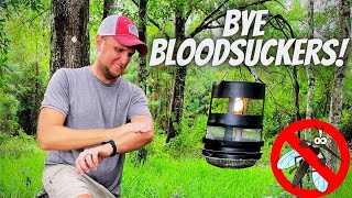 How to Make a DIY Mosquito Trap That Actually Works [upl. by Nana]