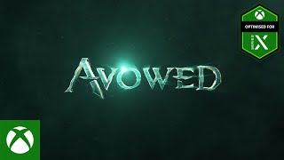 Avowed  Official Announce Trailer [upl. by Enitsuj]