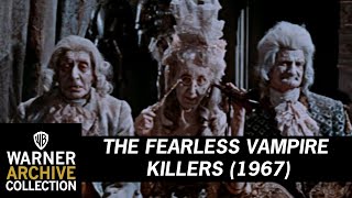 Trailer HD  The Fearless Vampire Killers  Warner Archive [upl. by Benco]