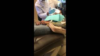 Numbing Shots Before Cavities FillingPAINFUL🤪🤪🤪 [upl. by Kristi850]