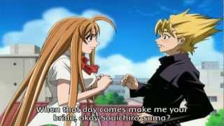 Tenjou Tenge Ultimate Fight OVA 2 English Sub Episode 26 [upl. by Rawley]