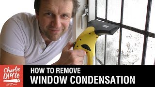 How to Remove Condensation from Windows [upl. by Nivlad355]