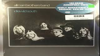 A̤L̤L̤M̤A̤N̤ ̤ ̤B̤R̤O̤T̤H̤E̤R̤S̤ ̤Idlewild South Full Album 1970 [upl. by Sajovich432]