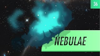 Nebulae Crash Course Astronomy 36 [upl. by Alexander]