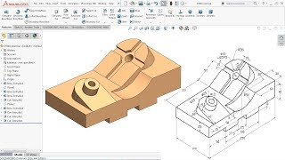 Certified Solidworks Associate CSWA exam exercise [upl. by Virgilia858]