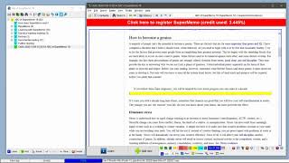 3 Minutes Introduction to SuperMemo [upl. by Vida653]
