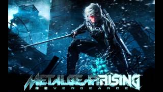 Metal Gear Rising Revengeance OST  Locked amp Loaded Extended [upl. by Alic]