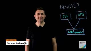 DevOps nedir [upl. by Conover]