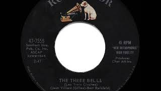 1959 HITS ARCHIVE The Three Bells  Browns a 1 record [upl. by Dott]