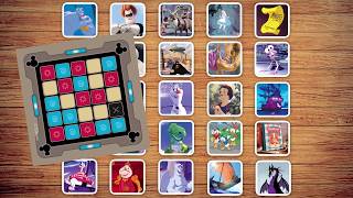 How to Play Disney Codenames [upl. by Soisinoid]