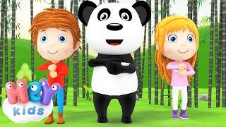 A Ram Sam Sam song for kids  more nursery rhymes by HeyKids [upl. by Ahsile579]