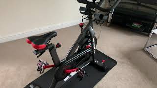 Schwinn IC8 review [upl. by Anayet720]