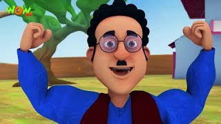 Moto patlo new episode 2019Moto patlo new cartoons [upl. by Ahsienom]