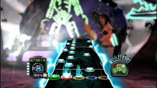 Guitar Hero 3  quotThrough The Fire and Flamesquot Expert 100 FC 988582 [upl. by Other253]