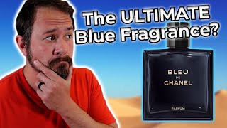 Bleu de Chanel Parfum Review  COMPLIMENTS VERSATILITY amp CLASS [upl. by Mazman]