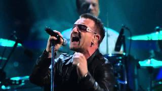 U2Magnificent  Live From Madison Square Garden [upl. by Gonzalez59]