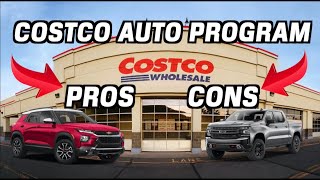 The Truth About the Costco Auto Program on Everyman Driver [upl. by Lillywhite]