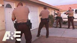 Live PD Wild Desert Chase Season 4  AampE [upl. by Hamilton]