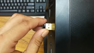 How to install WiFi adapter on pc [upl. by Annhej]