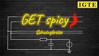 LTSpice 12 Schwingkreise [upl. by Enaillil]