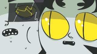 Nepeta Snaps Homestuck Animation [upl. by Stempien]