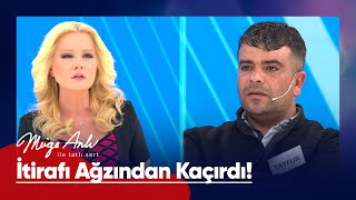 Zeynep Ergül hakim karşısındaydı  MugeAnliatv 15 Kasım 2021 [upl. by Olzsal335]