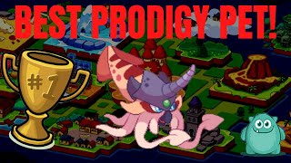 What Is The BEST Pet In Prodigy And Why  2021 [upl. by Jervis]