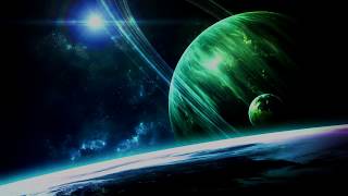 Space Ambient Music Background Music for Dreaming Astronomy Arts [upl. by Hedve35]