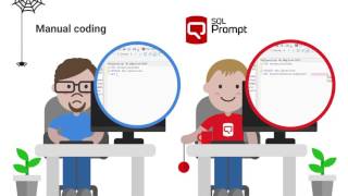 SQL Prompt in 30 seconds  Redgate [upl. by Neibaf]