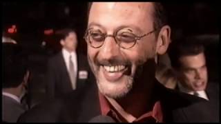 Léon The Professional 1994  Behind the Scenes  Jean Reno The Road to Léon [upl. by Whall]