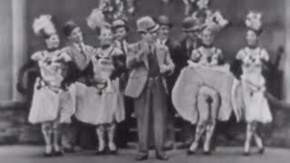 Rudy Vallee quotTa Ra Ra Boom De Ayquot on The Ed Sullivan Show [upl. by Rednasyl]