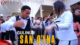 Gulinur  San oyna Toylarda [upl. by Ayahc]