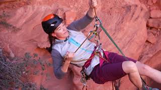 How to Ascend Climbing Rope [upl. by Baxy]