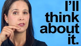 How to Pronounce ILL THINK ABOUT IT  American English [upl. by Palumbo]