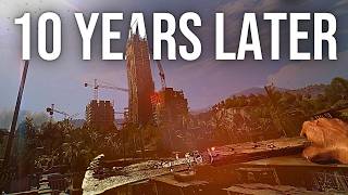 Dying Light Has Aged Like A Fine Wine [upl. by Quintana]