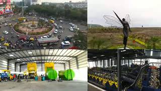 Waste Management model of Indore Indias Cleanest City [upl. by Otreblide]