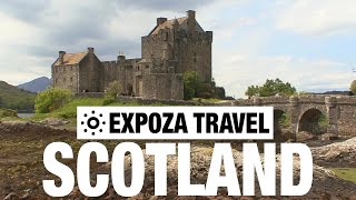 Scotland Europe Vacation Travel Video Guide [upl. by Ettolrahc487]