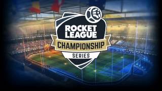 Rocket League RLCS theme [upl. by Asoral362]