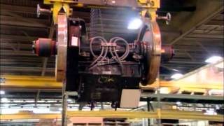 How Its Made  Locomotives [upl. by Lolande]