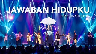 NDC Worship  Jawaban Hidupku Live Performance [upl. by Yanaj877]