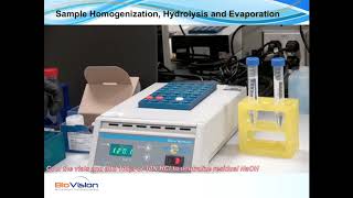 Hydroxyproline Assay Kit II Protocol  Biovision Inc [upl. by Schmitz]